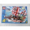 LEGO 4+ 7075 Captain Redbeards Pirate Ship by LEGO