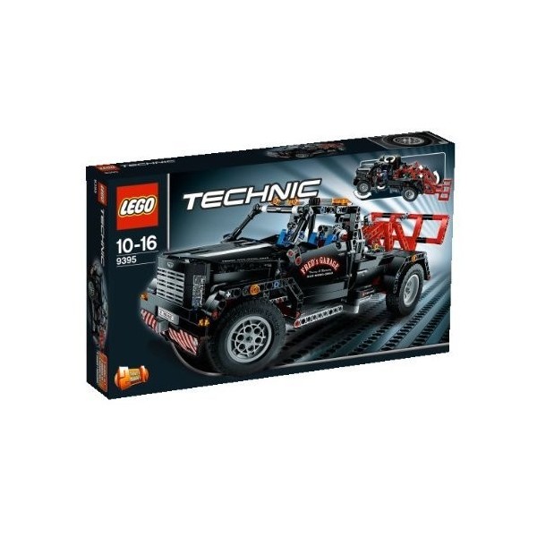 LEGO Technique Pickup Truck 9395 Parallel Import Goods Japan Import 