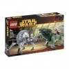 LEGO Star Wars 7255: le Général Grievous Chase [Jouet]