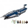 LEGO Star Wars - 9515 - Jeu de Construction - The Malevolence