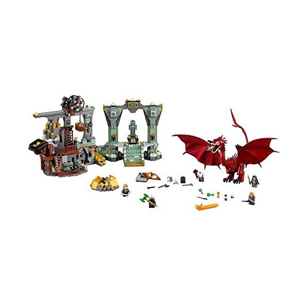Lego The Hobbit - 79018 - Jeu De Construction - Hobbit 8