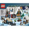 LEGO Creator Winter Village Cottage 1490pièce s Jeu de Construction - Jeux de Construction 12 année s , 1490 pièce s 