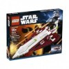 LEGO Star Wars - 10215 - Jeu de Construction - Obi Wans Jedi Starfighter