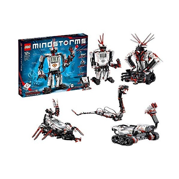 LEGO MINDSTORMS - 31313 - EV3