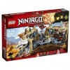 LEGO Ninjago - 70596 - Jeu De Construction - Samurai X Cave Chaos