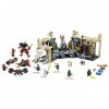 LEGO Ninjago - 70596 - Jeu De Construction - Samurai X Cave Chaos