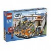 LEGO - 7642 - Jeu de construction - City - Traffic - Le garage