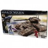 Mega Bloks - 96807U - Jeux de construction - Halo Wars Scorpion