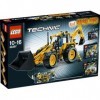 LEGO Technic - 66397 - Jeu de Construction - Super Pack 4 en 1