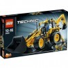 LEGO Technic - 66397 - Jeu de Construction - Super Pack 4 en 1