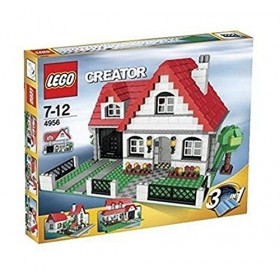 Lego - Créator - Jeu de Construction - La Maison