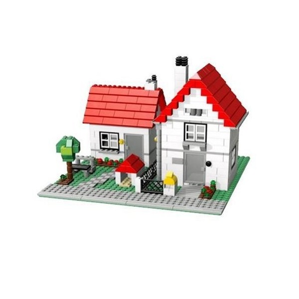 Lego - Créator - Jeu de Construction - La Maison