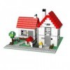 Lego - Créator - Jeu de Construction - La Maison