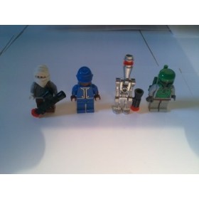 LEGO Star Wars: Slave 1 Jeu De Construction 6209