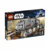 LEGO Star Wars Clone Turbo Tank Jeu de Construction – Jeux de Construction Multicolore, 9 année s , Film, 14 année s 