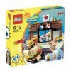 Lego - 3833 - Jeu de Construction - Bob lEponge et les Aventures de Krusty Crabe