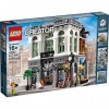 Lego 10251 Creator Expert - La Banque De Briques