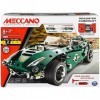 MECCANO - CABRIOLET RETRO FRICTION 5 MODÈLES - Coffret Inventions Avec 174 Pièces, 1 Moteur Rétro friction Et 2 Outils - Jeu 