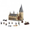 HARRY POTTER Lego Hogwarts Great Hall Building Kit | 878 Pieces