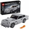 LEGO Creator Expert James Bond Aston Martin DB5 10262 Building Kit, 2019 1295 Pieces 