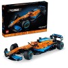 LEGO 42141 Technic McLaren Formula 1 2022,Kit de construction de voiture de course automobile F1,Idée cadeau danniversaire p