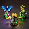 Lego Ideas The Insect Collection Kit déclairage LED pour Lego Ideas 21342 Ideas The Insect Collection – Modèles non inclus, 