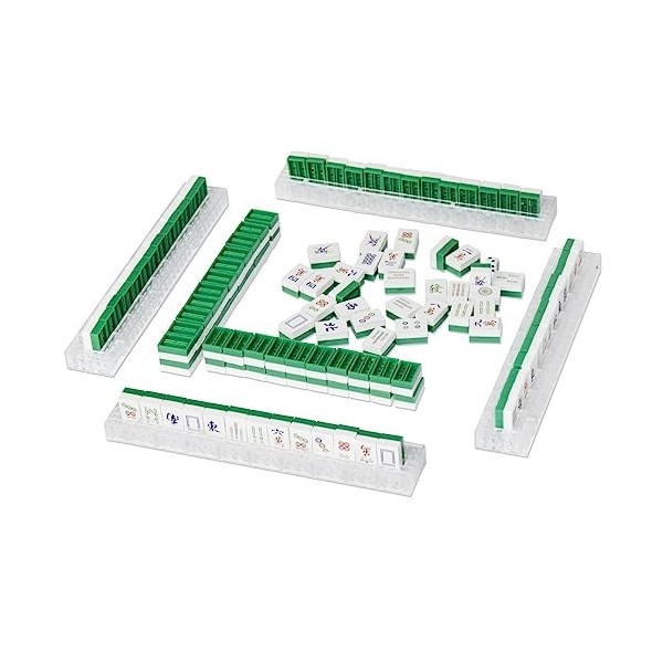 Larcele KLJM-09 Kit de 983 micro briques pour construire des briques réutilisables 3 en 1 Panda B 