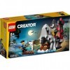 LEGO® Creator 40597 - Île des pirates effrayante