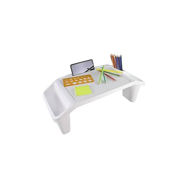 TUFİ Table dactivité, table de jeu pour enfants, table dapprentissage, table Duplo, table dactivité, table dactivité, tab