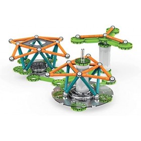 UFI Geomag - Mechanics Motion Magnetic Gears - Educational and Creative Game for Children - Magnetic Building Blocks - Set of