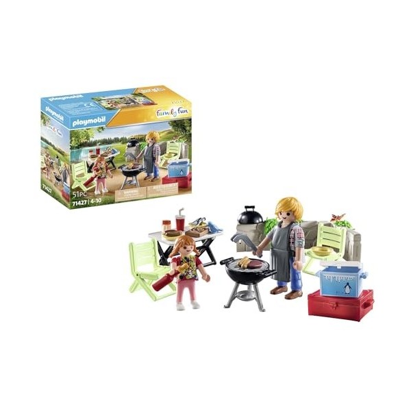 PLAYMOBIL- Jouets, 71427