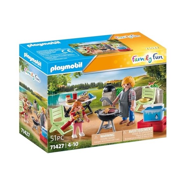 PLAYMOBIL- Jouets, 71427