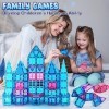 MULOTI Jeux de Construction Educatif Jeux Enfant Cadeau danniversaire Jouet pour 3 4 5 6 7 8 Ans Fille Garcon Jeux Enfant 3 