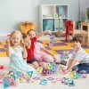 42 seulement bloc de construction magnétique jeu enfant 3 ans - construction magnetique enfant jeux fille 3 ans - jeux magnet