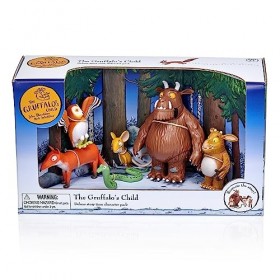 WOW! STUFF Pack Famille Enfant Gruffalo, Child Family
