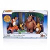 WOW! STUFF Pack Famille Enfant Gruffalo, Child Family