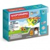 Magformers Aviation Adventure Magnetic Construction Set. 28 Pieces. STEM Toy. Educational Toy.