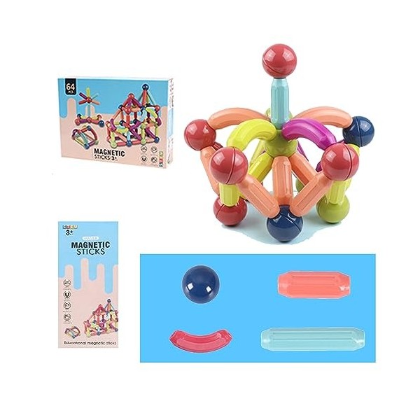 Jeux et jouets magnétiques pour enfant et bébé