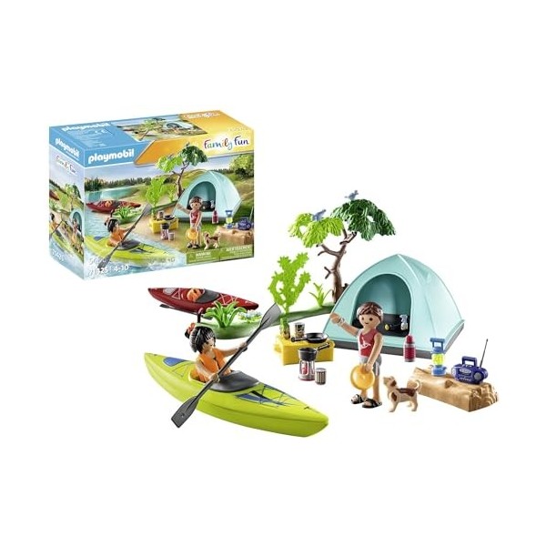 PLAYMOBIL Camping