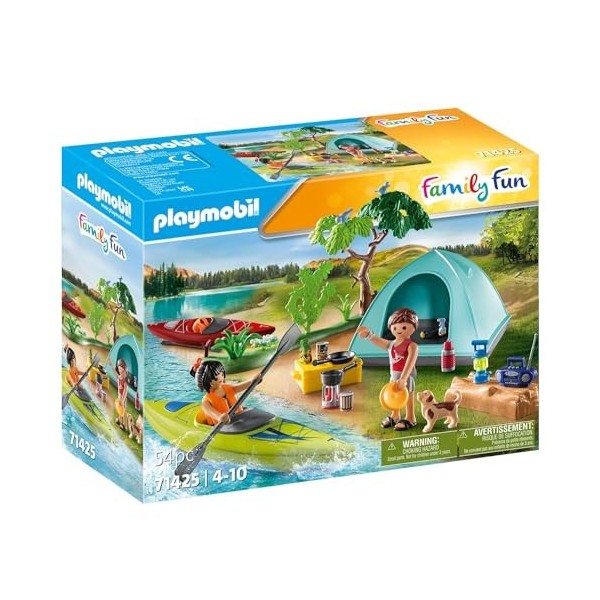 PLAYMOBIL Camping