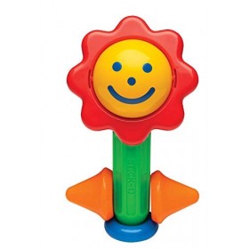 Stick-O Forest Friends 16-Piece Magnetic Building Blocks Toy. Preschool STEM Learning Toy. Made by Magformers for Younger Chi