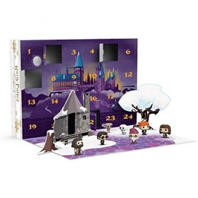 Funko Pop! Advent Calendar : Harry Potter - 24 Piece