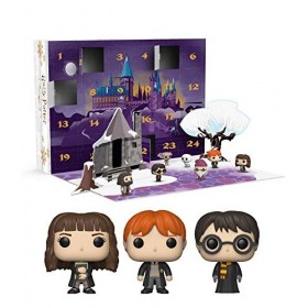 Funko Pop! Advent Calendar : Harry Potter - 24 Piece