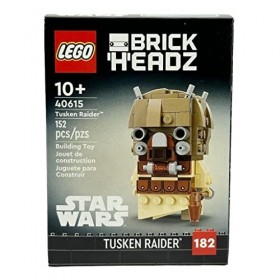 LEGO Star Wars Brickheadz Tusken Raider Set 40615