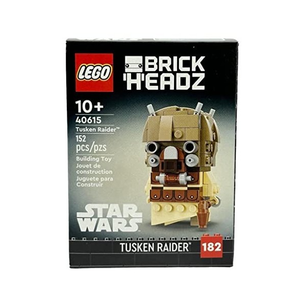 LEGO Star Wars Brickheadz Tusken Raider Set 40615