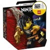 LEGO 71733 Ninjago Set de Bataille épique - Cole Contre Le Guerrier fantôme