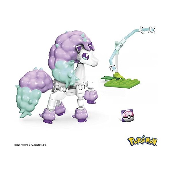 MEGA CONSTRUX - Pokémon Ponyta GYG94