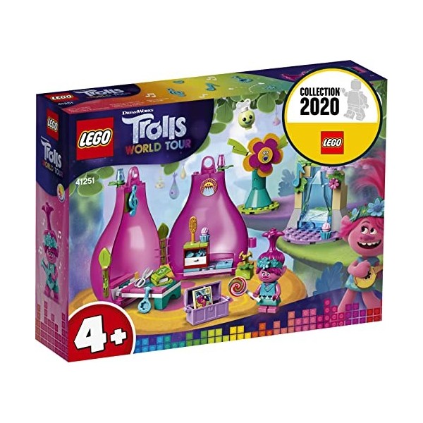 LEGO 41251 Trolls La Capsule de Poppy