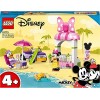 LEGO 10773 Disney Le Magasin de Glaces de Minnie Mouse Jouet Enfants 4+ Ans avec Figurine Daisy