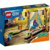 Lego 60340 City Stuntz Le Défi de Cascade : Les Lames